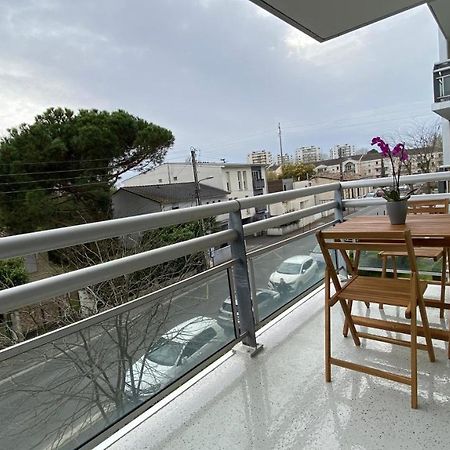Ferienwohnung Le Cylia Mérignac Exterior foto
