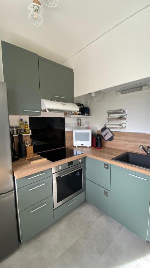 Ferienwohnung Le Cylia Mérignac Exterior foto