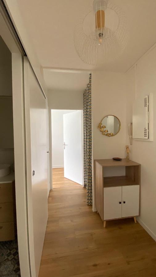 Ferienwohnung Le Cylia Mérignac Exterior foto