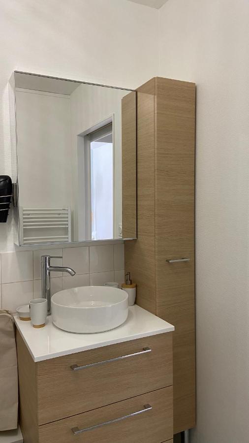 Ferienwohnung Le Cylia Mérignac Exterior foto