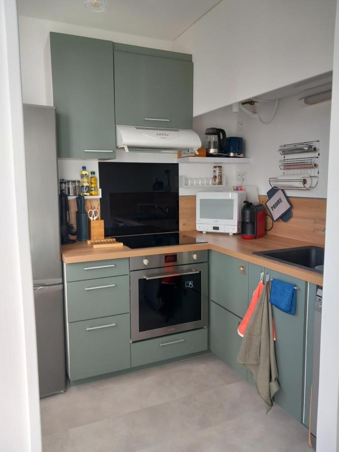 Ferienwohnung Le Cylia Mérignac Exterior foto