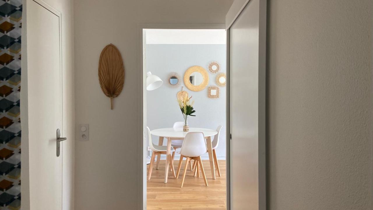 Ferienwohnung Le Cylia Mérignac Exterior foto